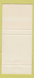 Matchbook Cover - International Inn Washington DC Cloak Room 30 Strike