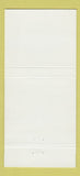 Matchbook Cover - International Inn Long Beach CA 30 Strike
