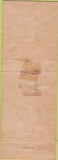 Matchbook Cover - First National Bank Ottawa KS