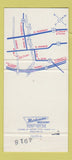 Matchbook Cover - Al's Diner Monroe MI 30 Strike