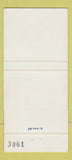Matchbook Cover - National Bank of Fairhaven MA 30 Strike