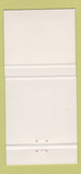 Matchbook Cover - City of Bath UK England 30 Strike