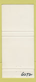 Matchbook Cover - Preble County National Bank Eaton OH 30 Strike