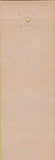 Matchbook Cover - Merchants National Bank Syracuse