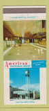 Matchbook Cover - American National Bank Little Falls MN 30 Strike
