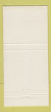 Matchbook Cover - Fort Shafter Officers' Open Mess Hawaii 30 Strike