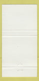 Matchbook Cover - Edmonton AB Police Department Mess 30 Strike
