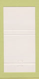 Matchbook Cover - Banff Park Lodge AB 30 Strike