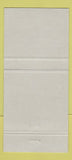 Matchbook Cover - Barney's Motel Clarkston ON BLUE 30 Strike