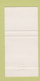 Matchbook Cover - Hote Motel Pointe Riviere Du Loup QC 30 Strike