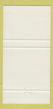 Matchbook Cover - Rustic Cove Lake Echo Halifax NS 30 Strike