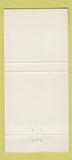 Matchbook Cover - Ansul Fire School Marinette WI  30 Strike