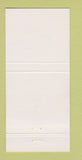 Matchbook Cover - Spring HAVen Club Wallingford PA 30 Strike