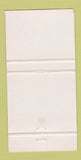 Matchbook Cover - Tony's Pizza Spaghetti House Cambridge Preston ON 30 Strike