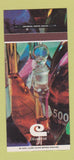 Matchbook Cover - Celanese chemical? SAMPLE 30 Strike