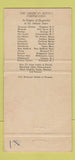 Matchbook Cover - Hotel Harrisburger Harrisburg PA WEAR 30 Strike