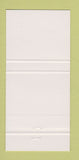 Matchbook Cover Liberance Carluccio's Tivolia Restaurant Las Vegas NV 30 Strike