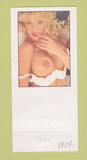 Matchbook Cover - Cheerleaders Strip Club Denver Colorado girlie 30 Strike