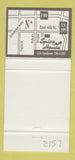 Matchbook Cover - Spice House Strip Club Reno NV 30 Strike