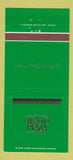 Matchbook Cover - Grand Plaza Hotel Grand Rapids MI 30 Strike
