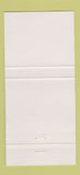 Matchbook Cover - Sel & Poivre French Bistro New York City 30 Strike