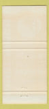 Matchbook Cover - Hearth and Embers Motor Inn 30 Strike