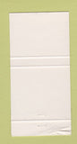 Matchbook Cover - Les Hotels Roussillon Montreal Jonquiere QC 30 Strike