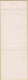 Matchbook Cover - American Legion Brea Post 181 Brea CA dry cleaning
