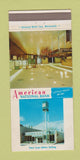 Matchbook Cover - American National Bank Little Falls MN 30 Strike