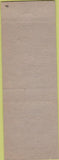 Matchbook Cover - Brisbane Inn CA