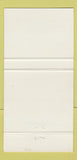 Matchbook Cover - Hote Motel 640 St Eustache QC 30 Strike