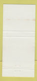 Matchbook Cover - Le Gosier Bar Restaurant Trois Rivieres QC 30 Strike