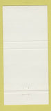 Matchbook Cover - Minute Muffler Canada 30 Strike