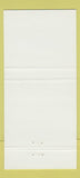 Matchbook Cover - Soho Brasserie London UK England 30 Strike
