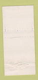 Matchbook Cover - Jm Chabot Ship Supply Montreal QC 30 Strike