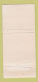Matchbook Cover - Sutton Place Hotel Toronto ON 30 Strike