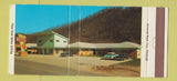 Matchbook Cover - Kentucky Motel Prestonburg KY 30 Strike