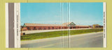 Matchbook Cover - Beachcomber Motel Manistique MI 30 Strike