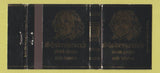 Matchbook Cover - Shakespeare's Steak House Hamilton Toronto ON WEAR 30 Strike