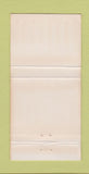 Matchbook Cover - Eddie Pawl's Green House Roseville MI 30 Strike
