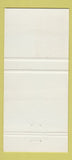 Matchbook Cover - Hardy Boys Pizza Dunnville ON 30 Strike