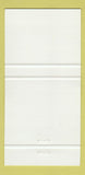 Matchbook Cover - Nontas Restaurant London UK England 30 Strike