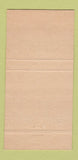 Matchbook Cover - Le Creneau Restaurant Quebec QC 30 Strike