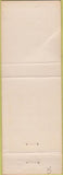 Matchbook Cover - D and J's Holee Cow Long Beach CA girlie WORN