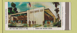 Matchbook Cover - Santa Monica Bank CA 30 Strike