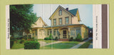 Matchbook Cover - Van Hise Callagan Funeral Home Point Pleasant NJ 30 Strike