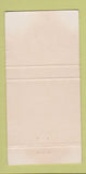 Matchbook Cover - Ben Dew's Restaurant Tacoma WA WEAR 30 Strike
