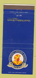 Matchbook Cover - Royal Lahaina Resort Hawaii 30 Strike