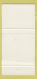 Matchbook Cover - Seafood Emporium Honolulu Hawaii 30 Strike