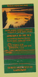 Matchbook Cover - Jameson's Restaurants Hawaii 30 Strike
